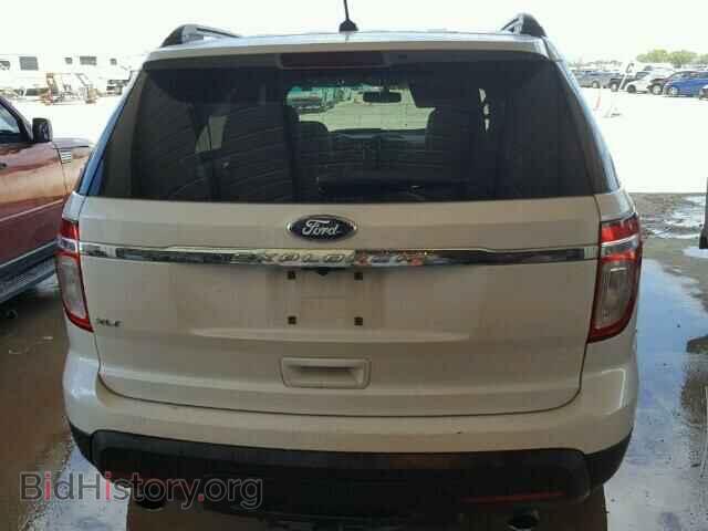 2011 FORD EXPLORER - VIN: 1FMHK7D8XBGA46348 - Фото 9