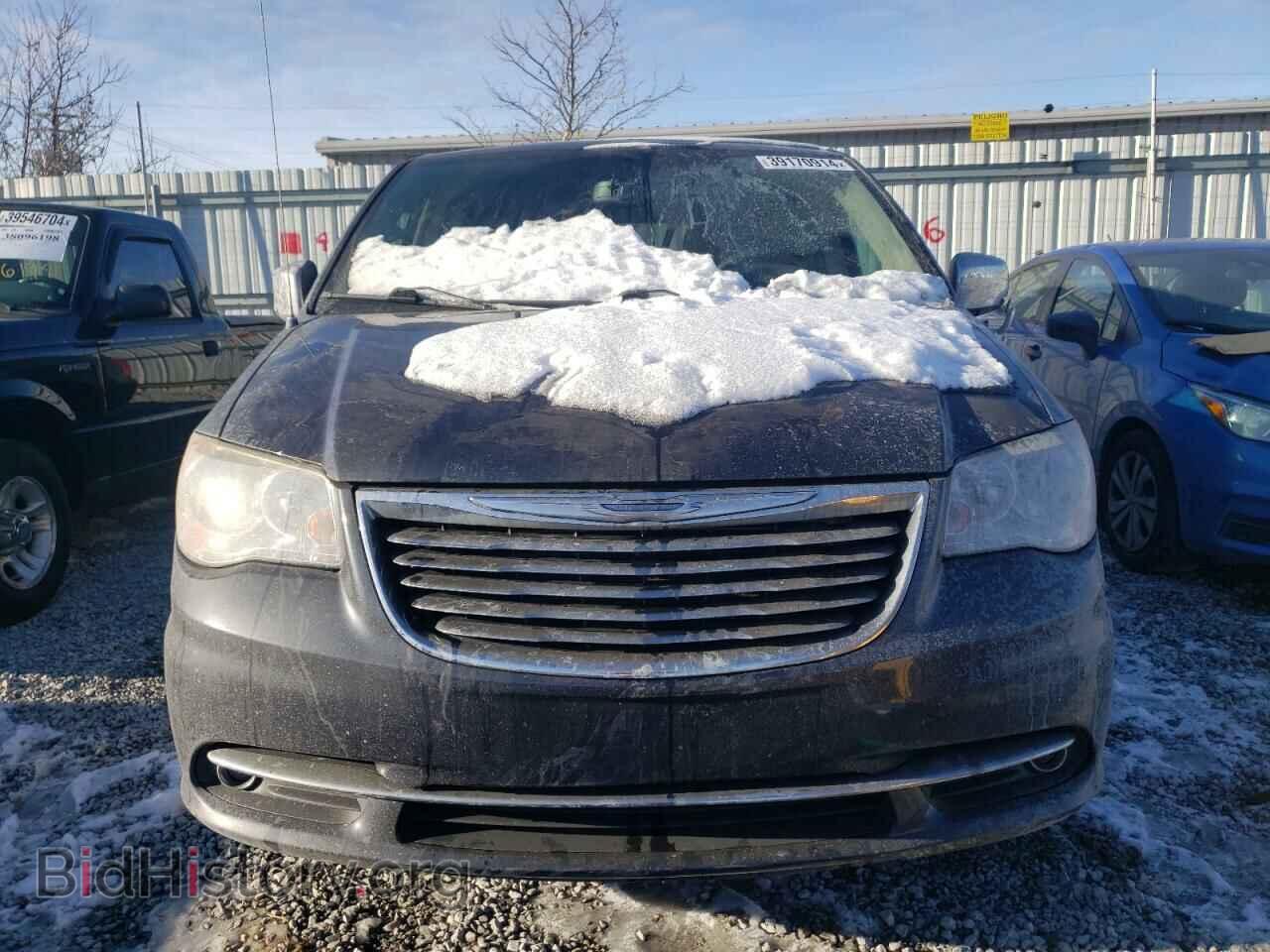2014 CHRYSLER MINIVAN - VIN: 2C4RC1CG9ER303627 - Фото 5