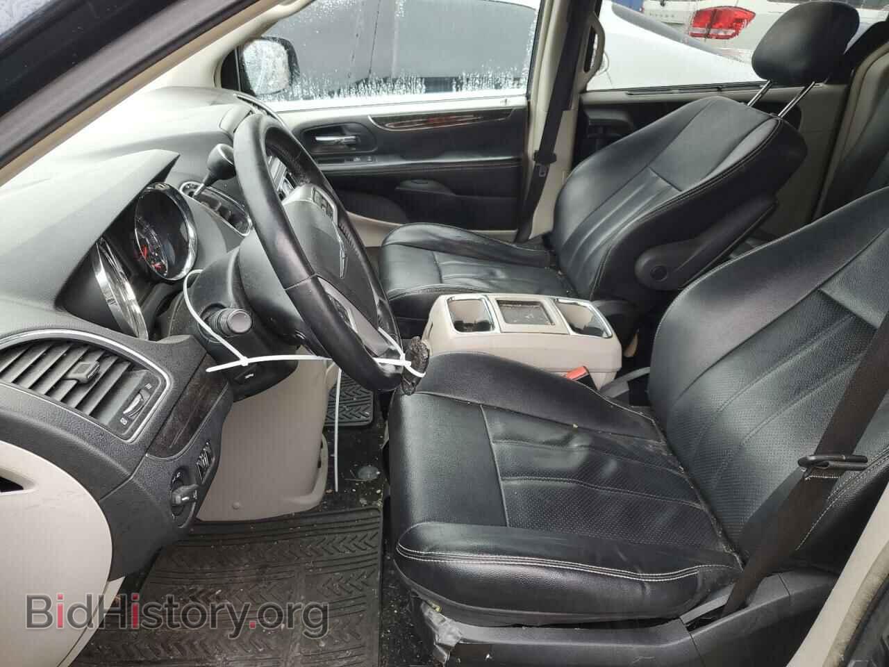 2014 CHRYSLER MINIVAN - VIN: 2C4RC1CG9ER303627 - Фото 7