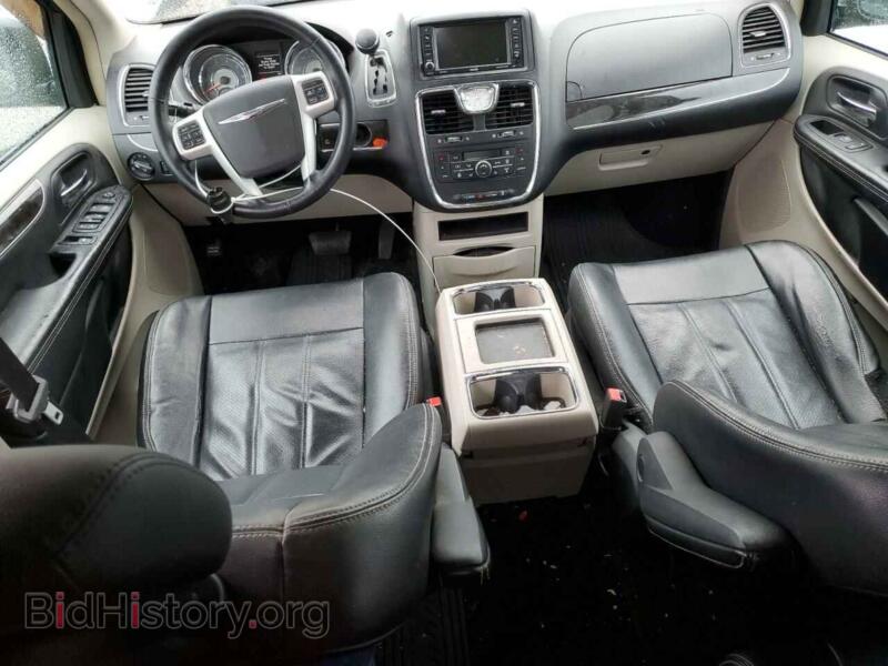 2014 Chrysler MINIVAN (VIN 2C4RC1CG9ER303627) — фото 8 из 13