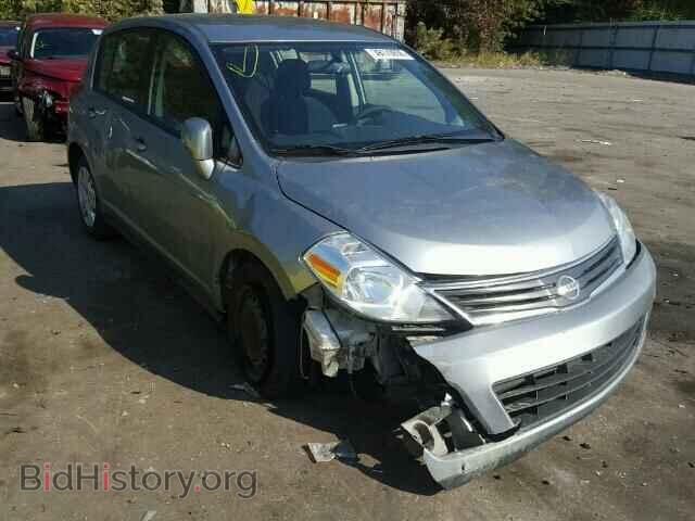 Фотография 3N1BC1CP3BL474872 - NISSAN VERSA 2011