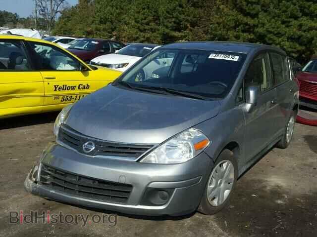 2011 NISSAN VERSA - VIN: 3N1BC1CP3BL474872 - Фото 2