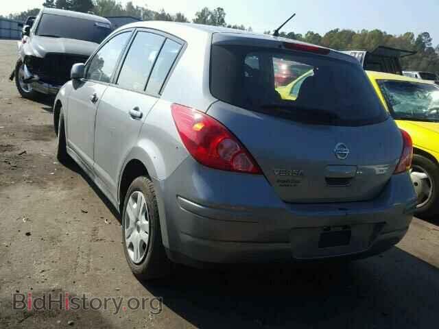 2011 NISSAN VERSA - VIN: 3N1BC1CP3BL474872 - Фото 3