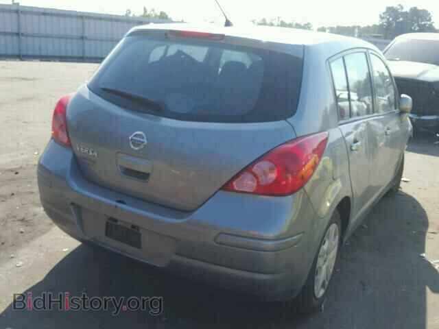 2011 NISSAN VERSA - VIN: 3N1BC1CP3BL474872 - Фото 4