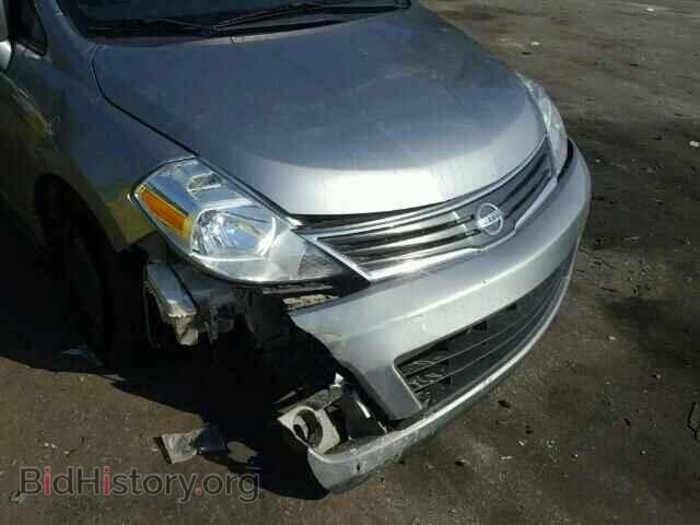 2011 NISSAN VERSA - VIN: 3N1BC1CP3BL474872 - Фото 9