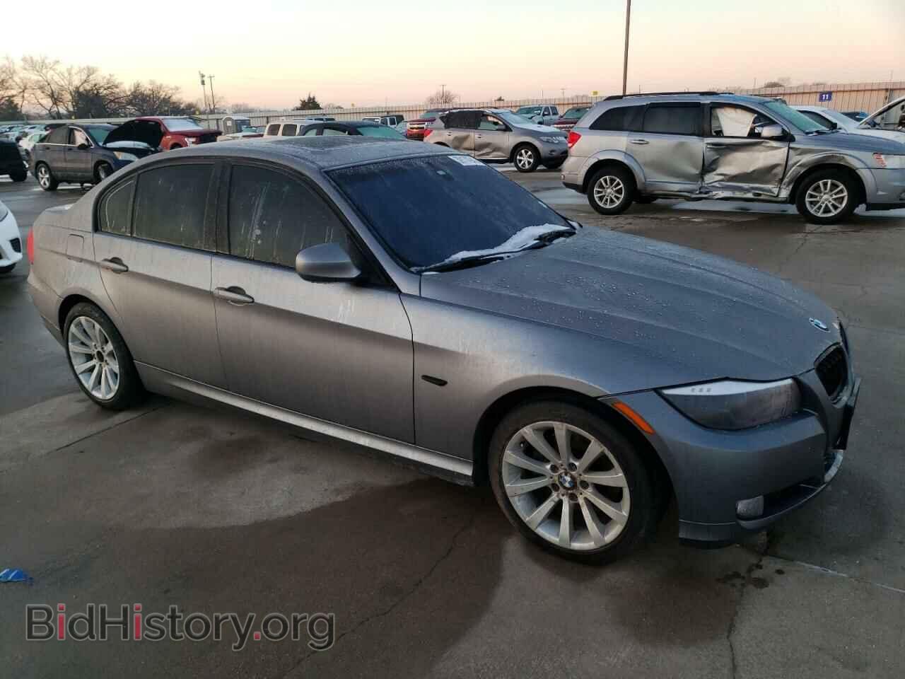 2011 BMW 3 SERIES - VIN: WBAPH7C58BE682989 - Фото 4