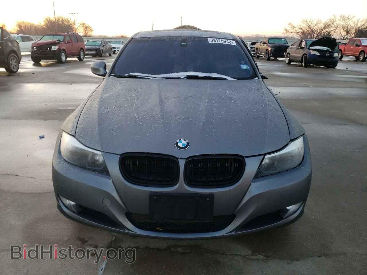 2011 BMW 3 SERIES - VIN: WBAPH7C58BE682989 - Фото 5