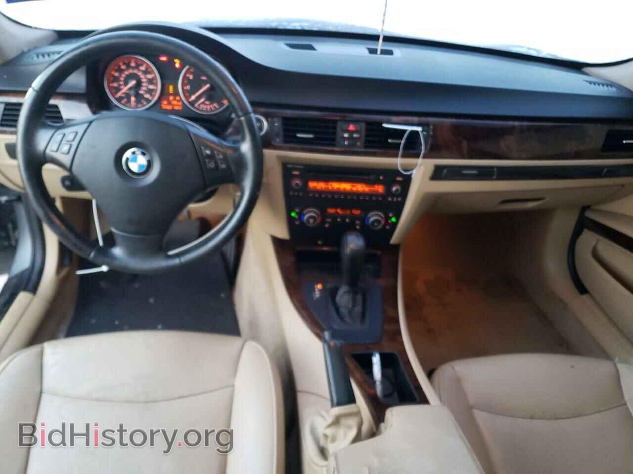2011 BMW 3 SERIES - VIN: WBAPH7C58BE682989 - Фото 8