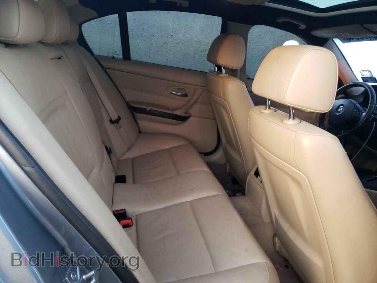 2011 BMW 3 SERIES - VIN: WBAPH7C58BE682989 - Фото 10