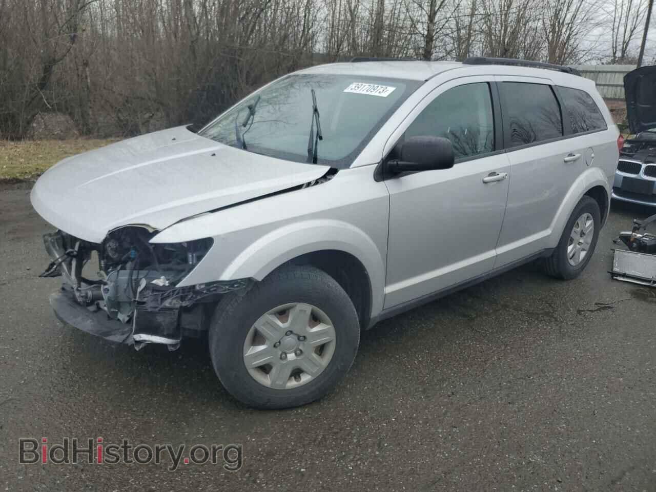 Фотография 3D4PG4FB4BT534332 - DODGE JOURNEY 2011