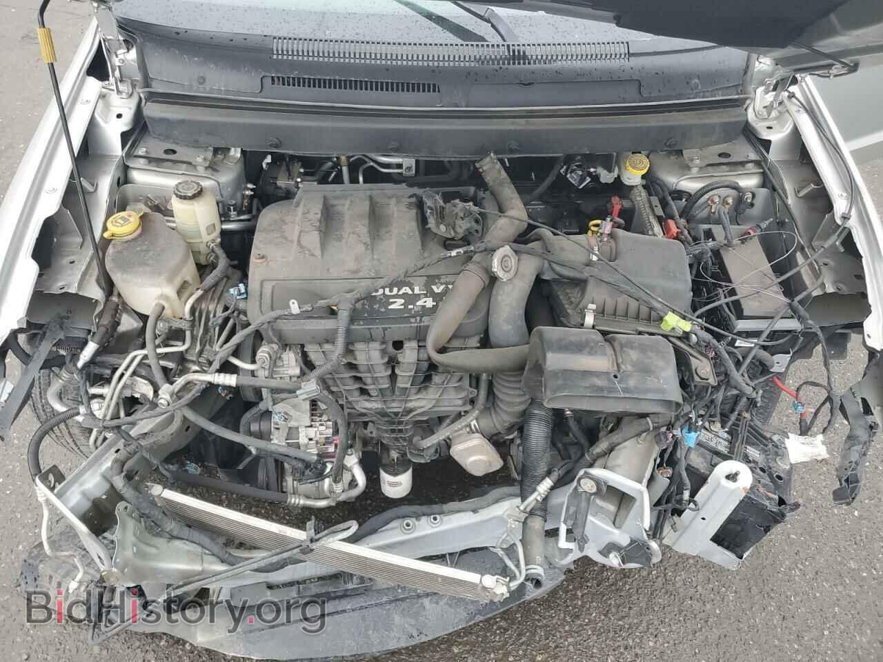 2011 DODGE JOURNEY - VIN: 3D4PG4FB4BT534332 - Фото 12