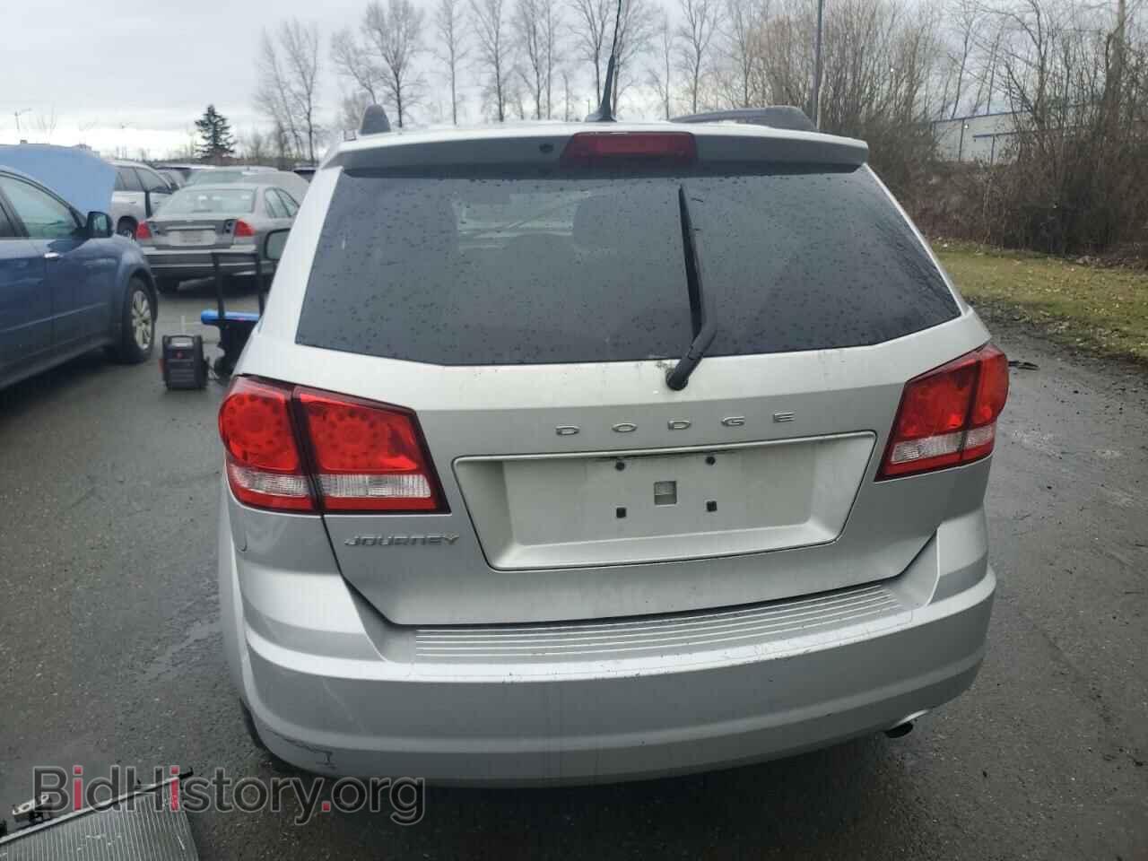 2011 DODGE JOURNEY - VIN: 3D4PG4FB4BT534332 - Фото 6