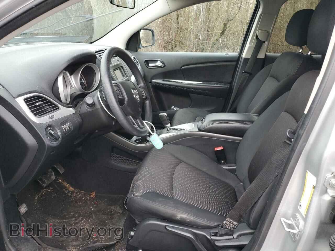 2011 DODGE JOURNEY - VIN: 3D4PG4FB4BT534332 - Фото 7