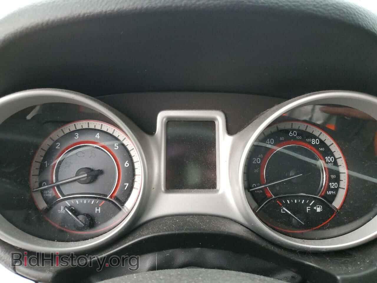 2011 DODGE JOURNEY - VIN: 3D4PG4FB4BT534332 - Фото 9