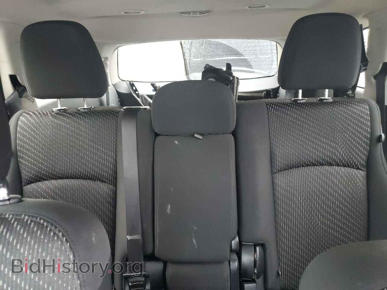 2011 DODGE JOURNEY - VIN: 3D4PG4FB4BT534332 - Фото 10