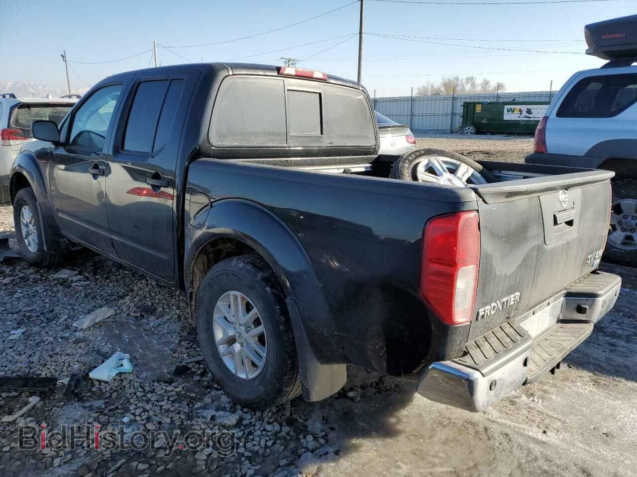 2019 NISSAN FRONTIER - VIN: 1N6DD0EV9KN764152 - Фото 2