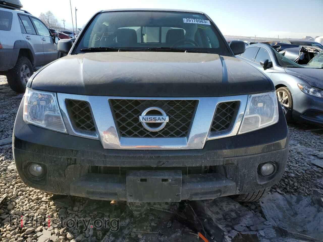 2019 NISSAN FRONTIER - VIN: 1N6DD0EV9KN764152 - Фото 5