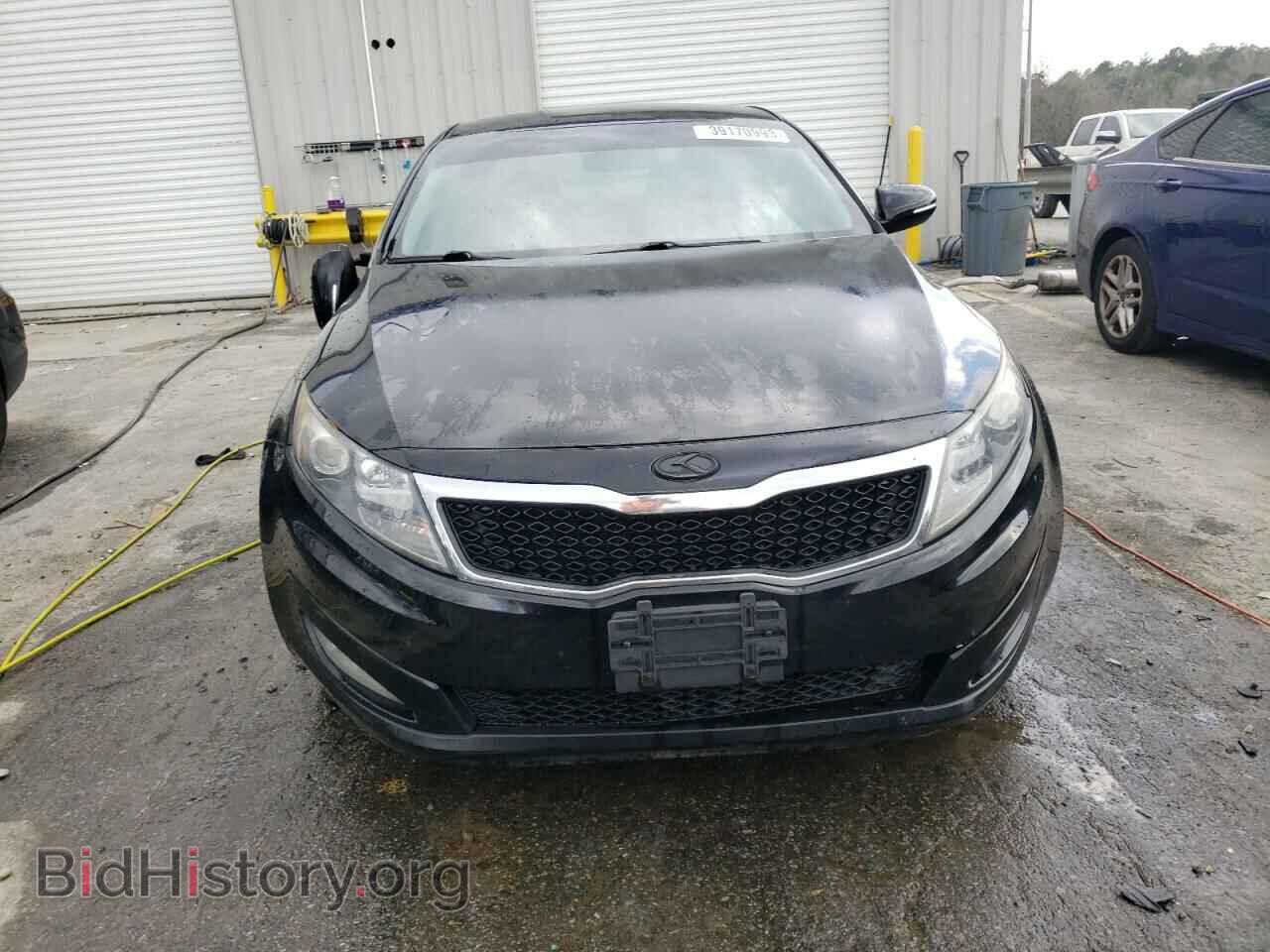 2013 KIA OPTIMA - VIN: 5XXGM4A77DG206040 - Фото 5