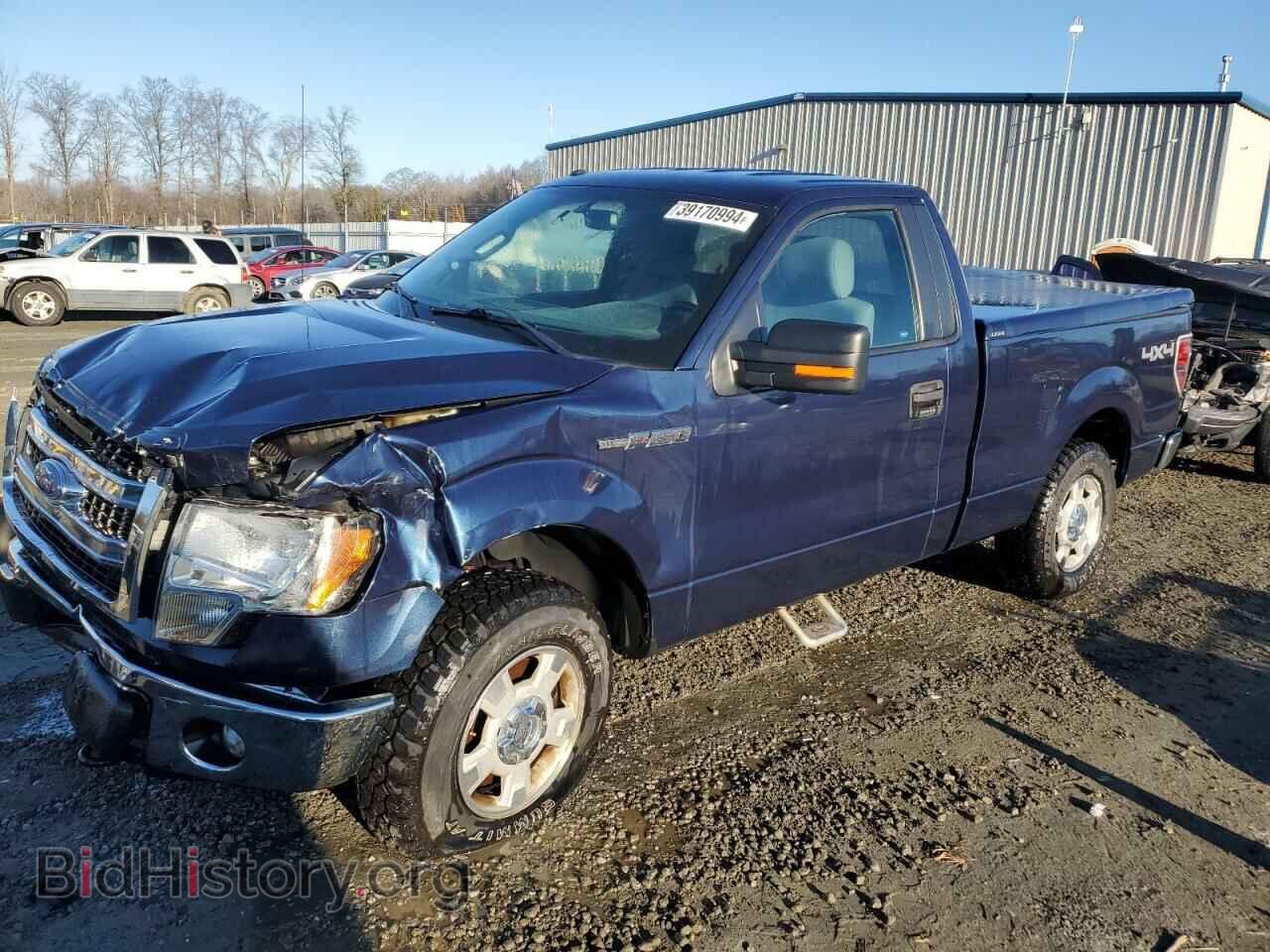 Photo 1FTMF1EM9EFC12885 - FORD All Models 2014