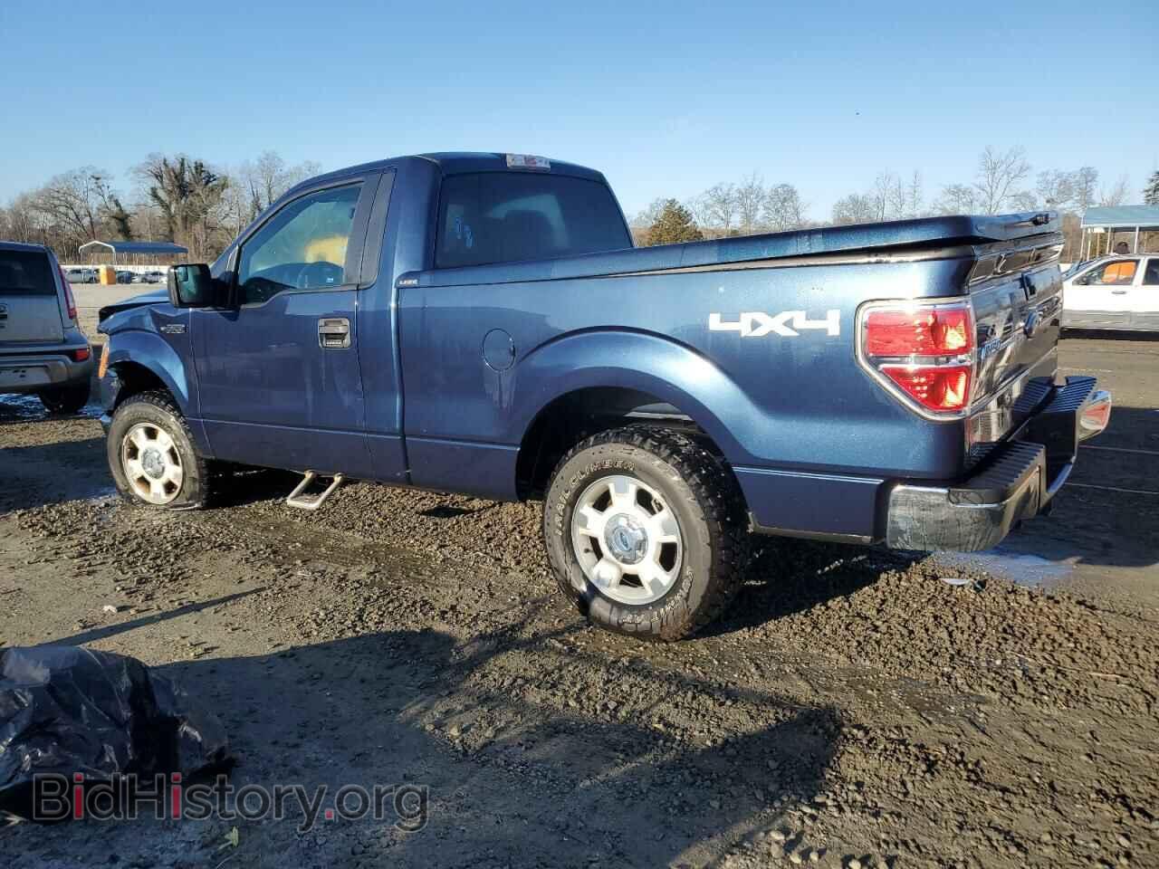 2014 FORD All Models - VIN: 1FTMF1EM9EFC12885 - Photo 2