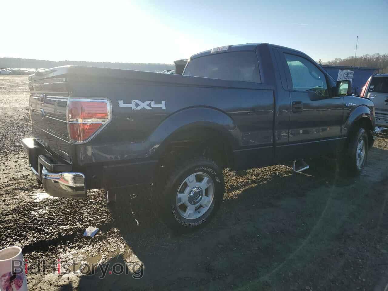 2014 FORD All Models - VIN: 1FTMF1EM9EFC12885 - Photo 3