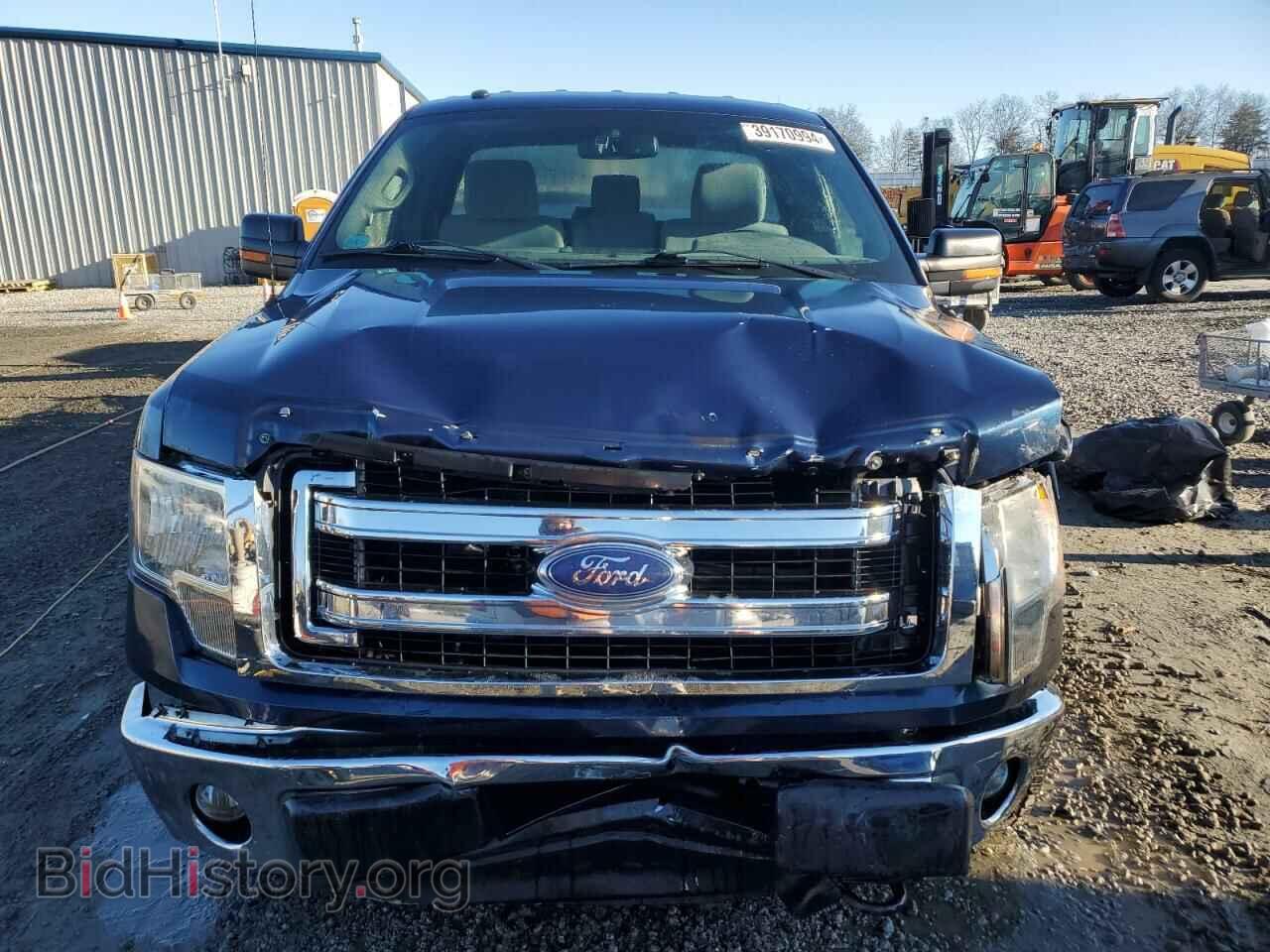 2014 FORD All Models - VIN: 1FTMF1EM9EFC12885 - Photo 5
