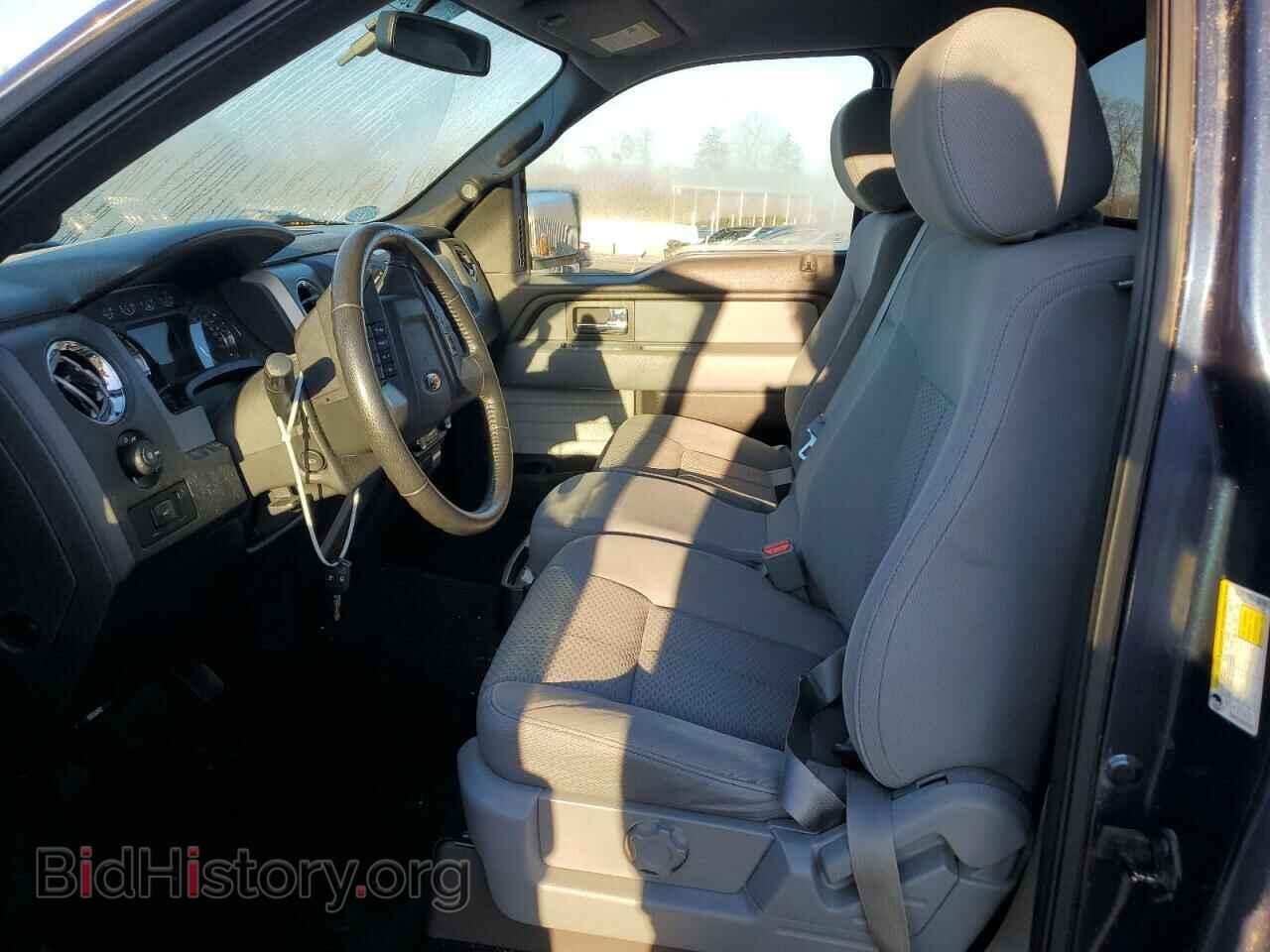 2014 FORD All Models - VIN: 1FTMF1EM9EFC12885 - Photo 7