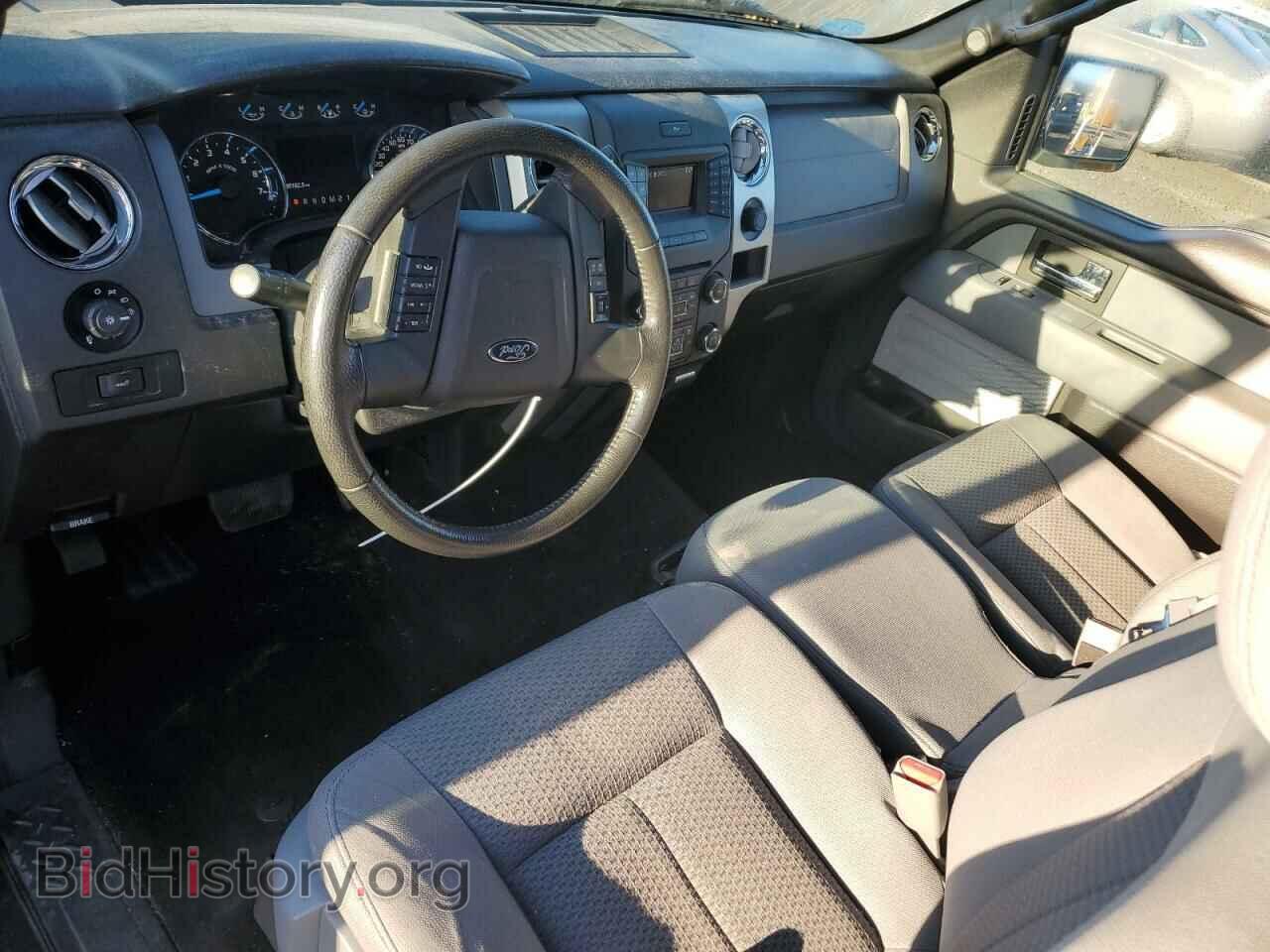 2014 FORD All Models - VIN: 1FTMF1EM9EFC12885 - Photo 8