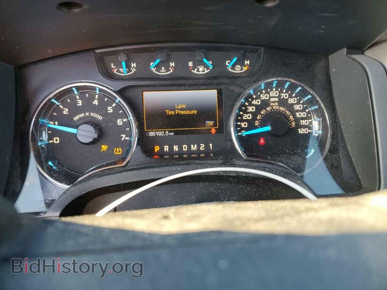 2014 FORD All Models - VIN: 1FTMF1EM9EFC12885 - Photo 9