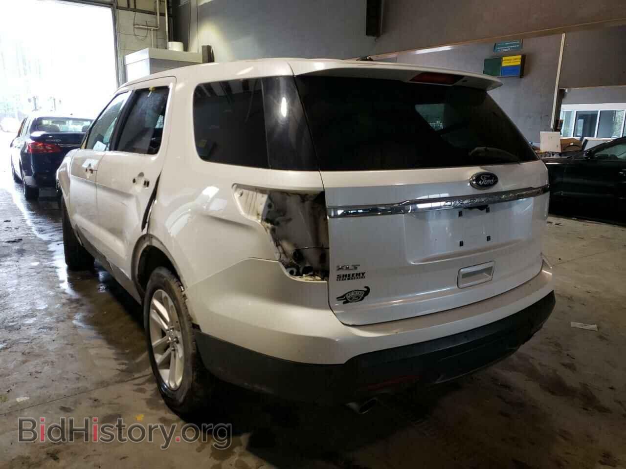 2011 FORD EXPLORER - VIN: 1FMHK7D86BGA71568 - Фото 3