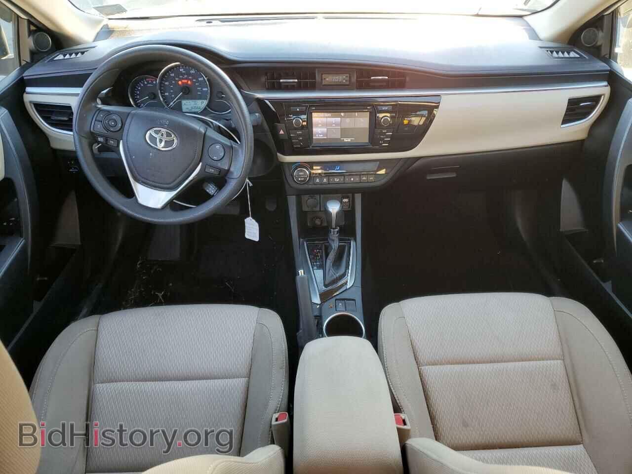2015 TOYOTA COROLLA - VIN: 5YFBURHE7FP184448 - Фото 8
