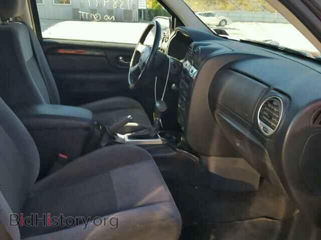 2008 GMC ENVOY - VIN: 1GKDT13S682112432 - Фото 5