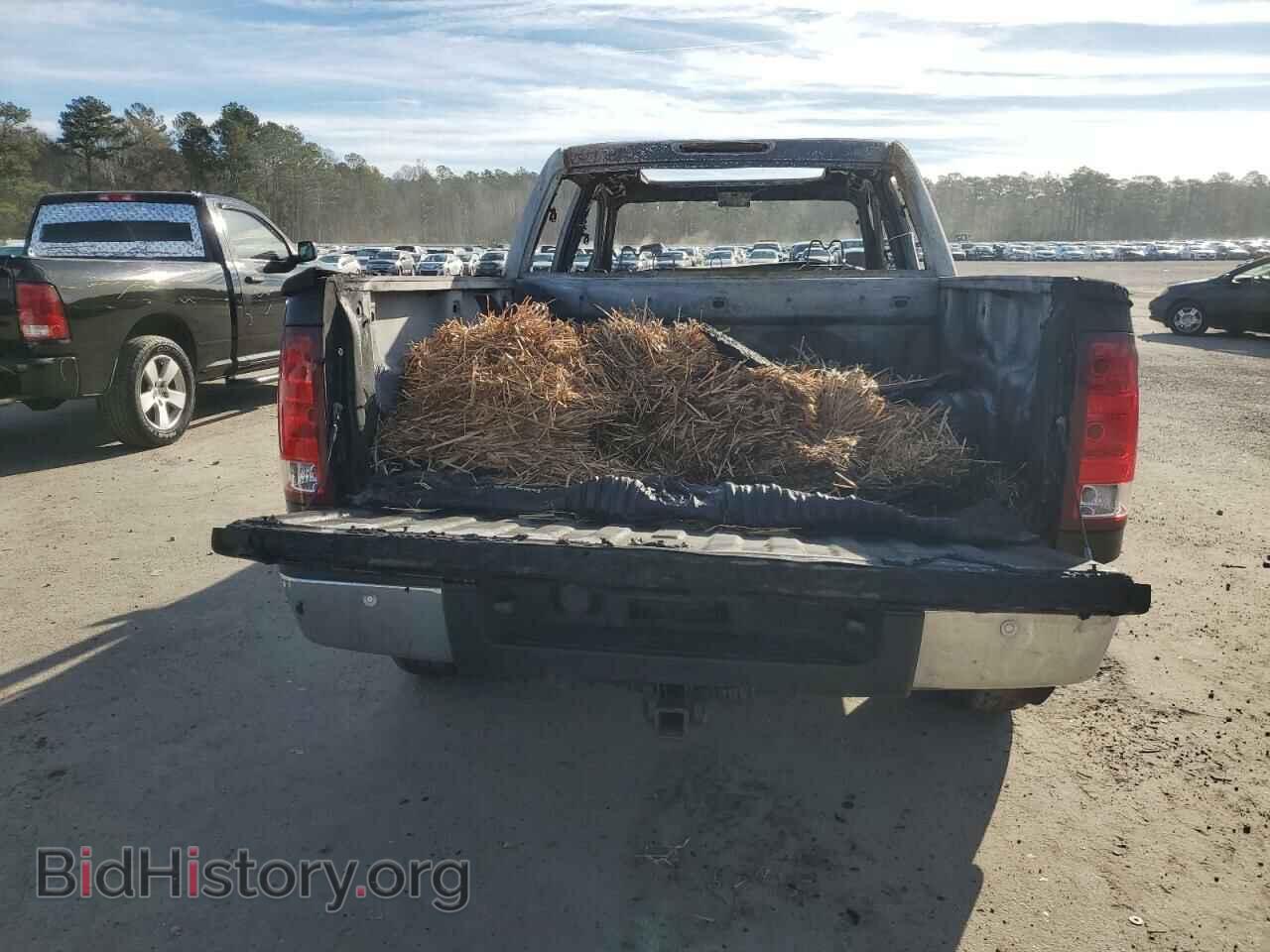 2013 GMC SIERRA - VIN: 3GTP2WE75DG219880 - Фото 6