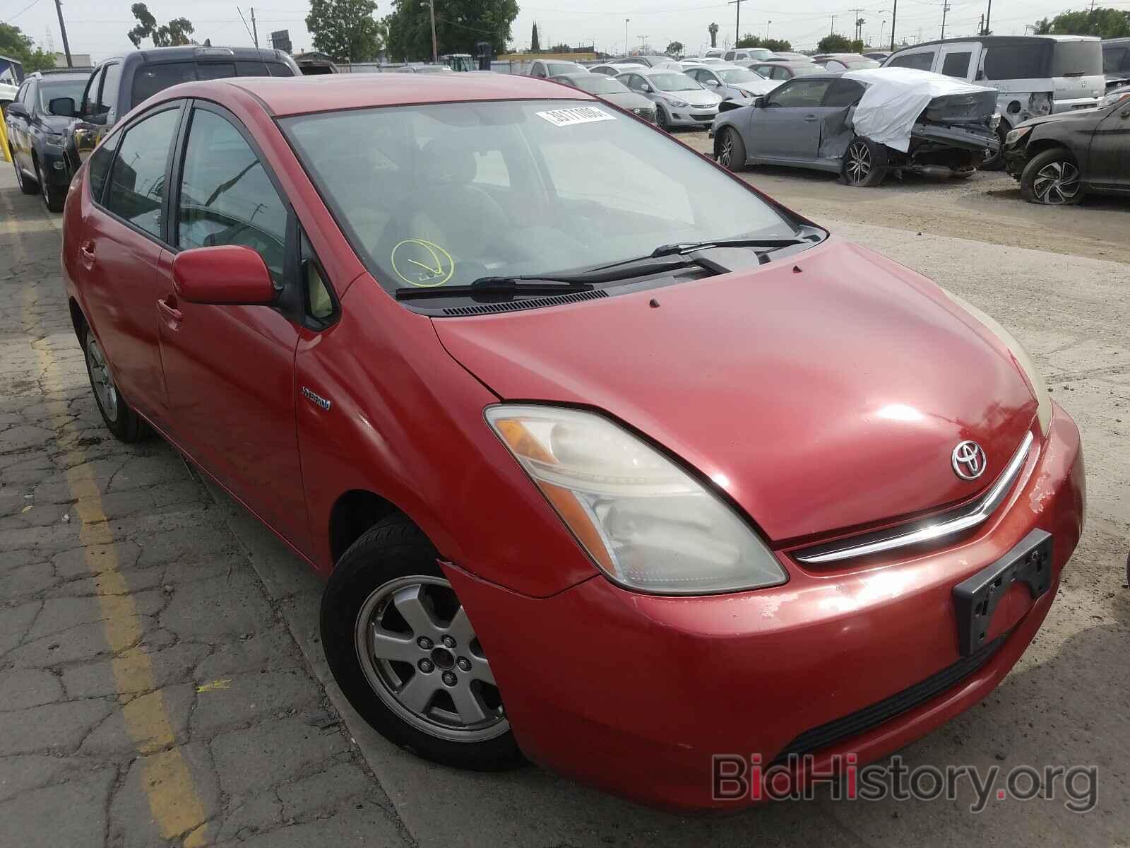 Фотография JTDKB20UX73238108 - TOYOTA PRIUS 2007