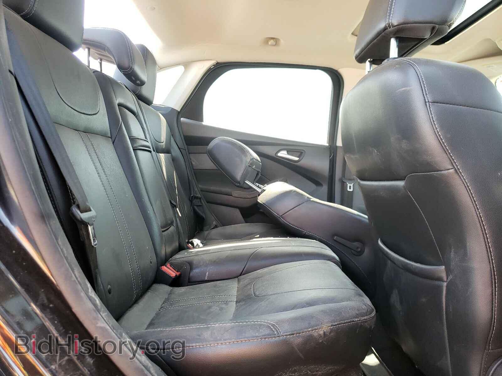 2012 FORD FOCUS - VIN: 1FAHP3H2XCL394024 - Фото 6