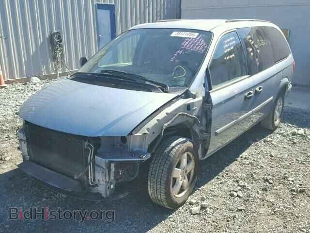 2006 DODGE CARAVAN - VIN: 1D4GP24R96B680253 - Фото 2