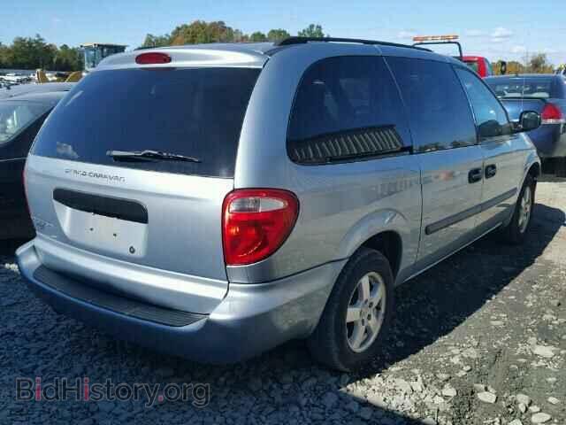 2006 DODGE CARAVAN - VIN: 1D4GP24R96B680253 - Фото 4