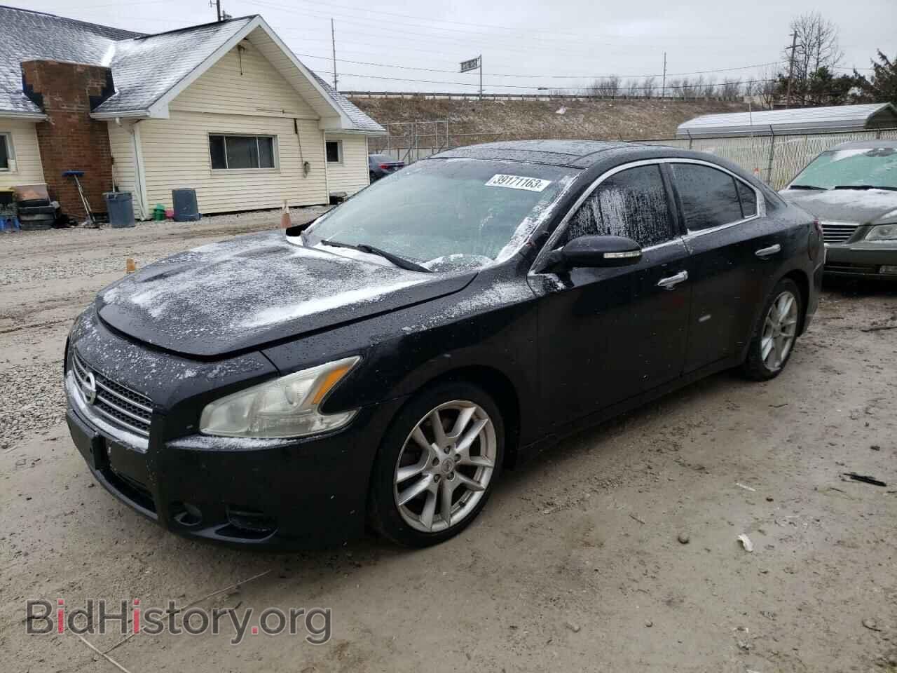 Фотография 1N4AA5AP2BC833882 - NISSAN MAXIMA 2011