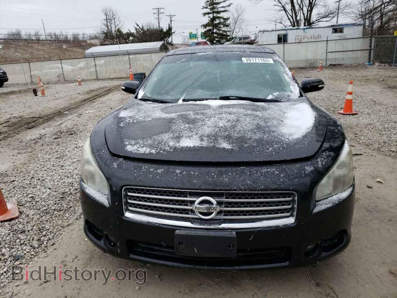 2011 NISSAN MAXIMA - VIN: 1N4AA5AP2BC833882 - Фото 5