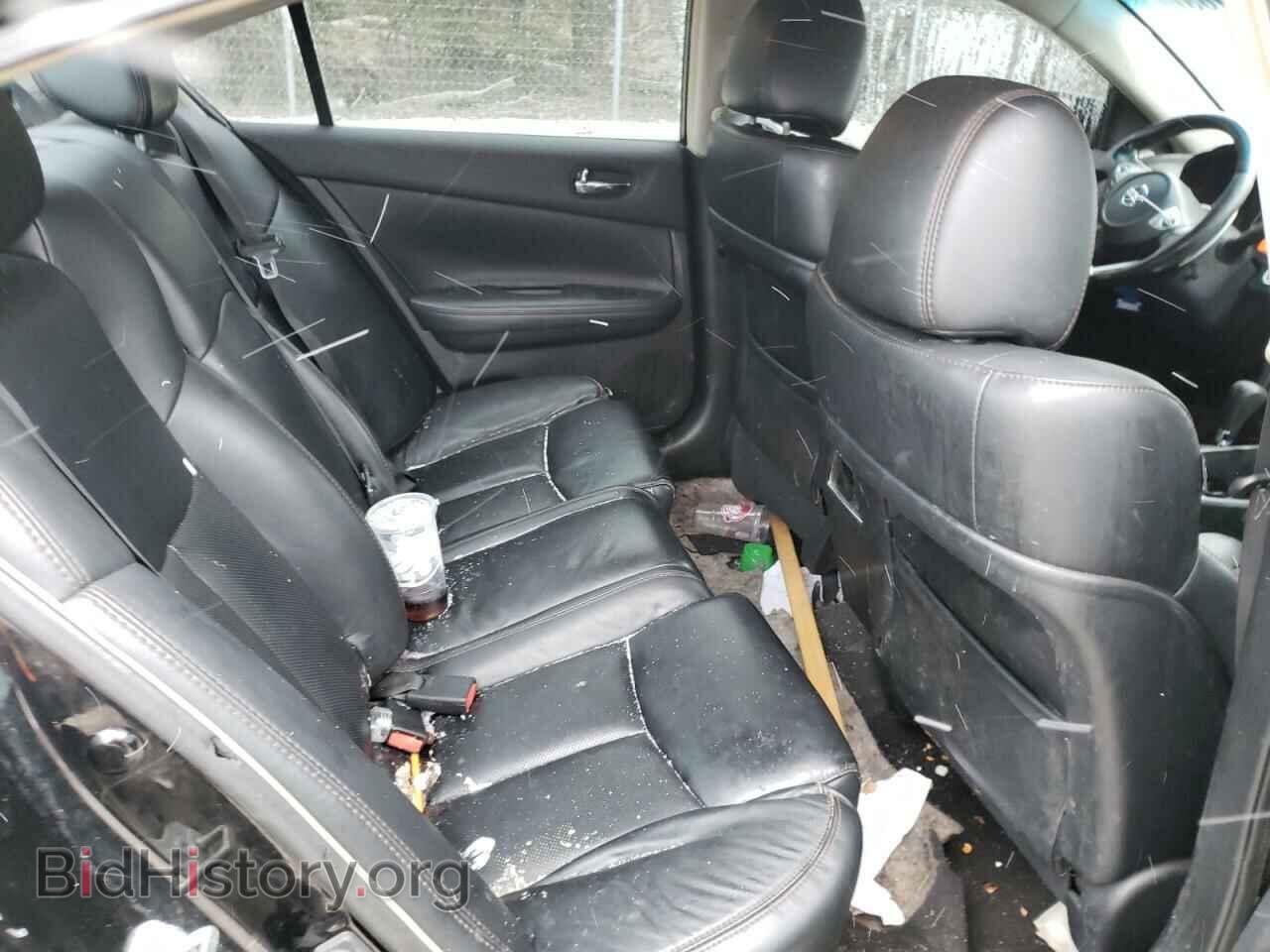 2011 NISSAN MAXIMA - VIN: 1N4AA5AP2BC833882 - Фото 10