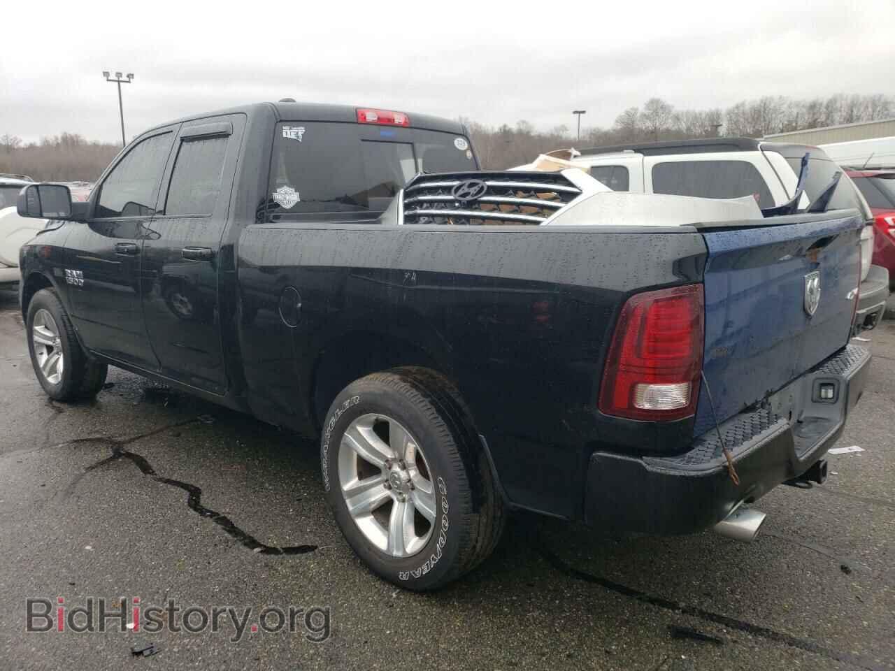 2014 RAM 1500 - VIN: 1C6RR7HT3ES166312 - Photo 2