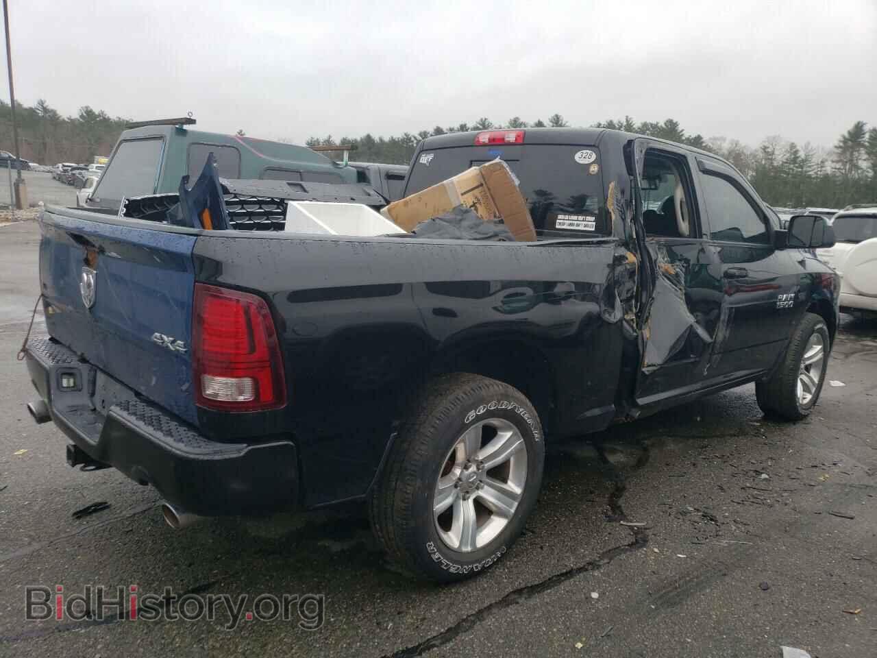 2014 RAM 1500 - VIN: 1C6RR7HT3ES166312 - Photo 3