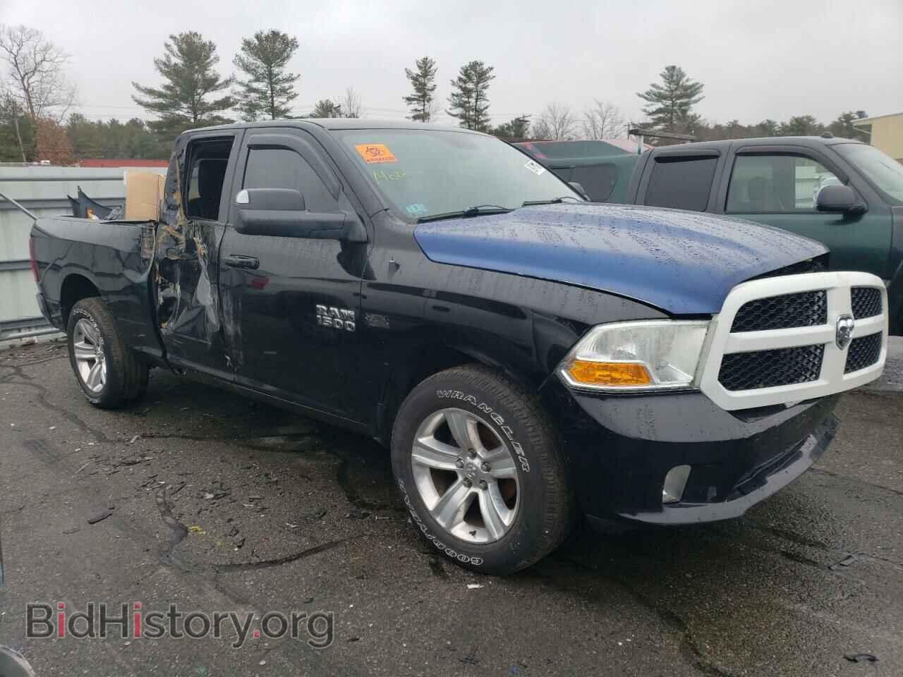 2014 RAM 1500 - VIN: 1C6RR7HT3ES166312 - Photo 4