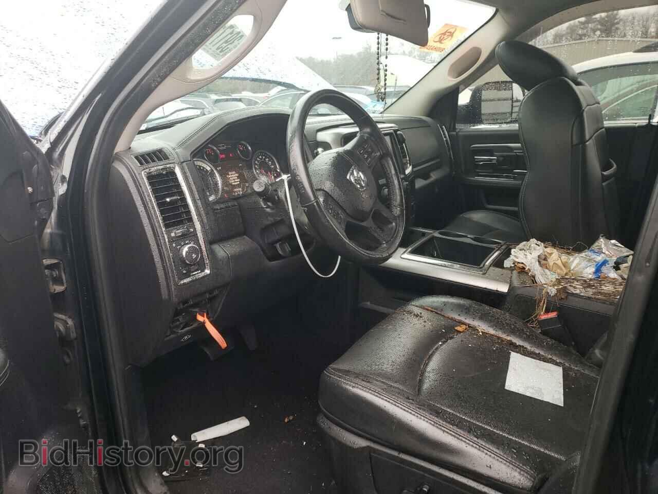 2014 RAM 1500 - VIN: 1C6RR7HT3ES166312 - Photo 8