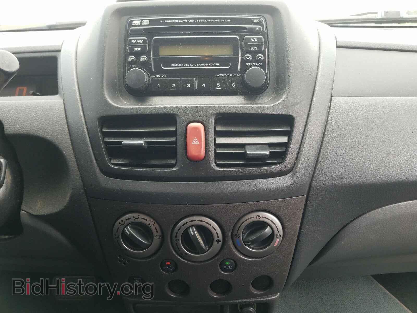 2004 SUZUKI AERIO - VIN: JS2RC61HX45254724 - Фото 9