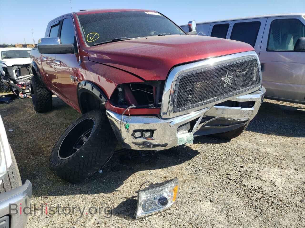Фотография 3C6UD5ML5CG324138 - DODGE RAM 2500 2012