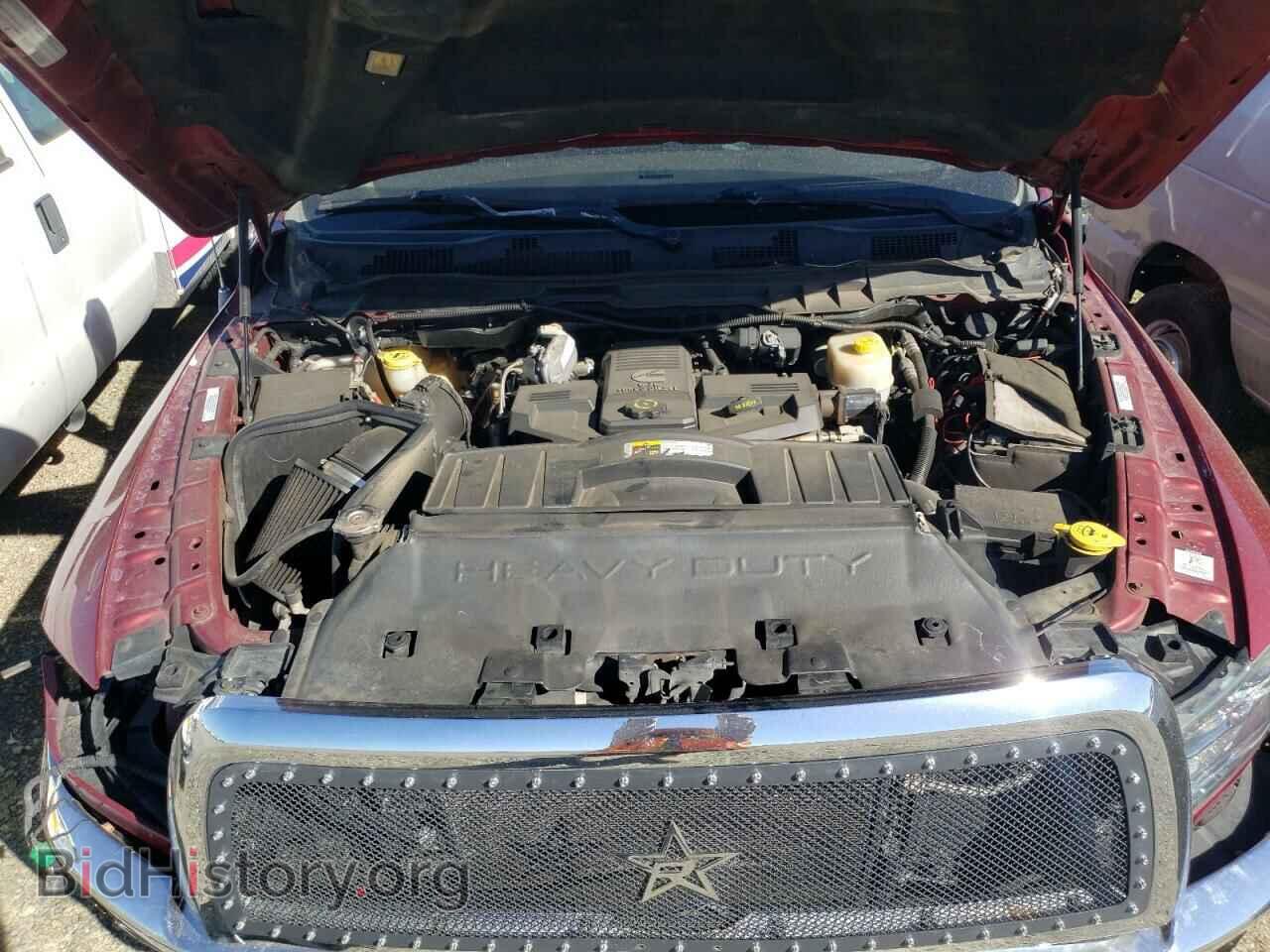 2012 DODGE RAM 2500 - VIN: 3C6UD5ML5CG324138 - Фото 7