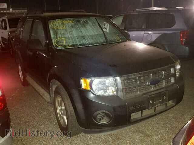 Фотография 1FMCU02799KA44846 - FORD ESCAPE 2009