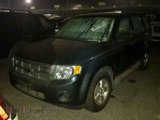 2009 FORD ESCAPE - VIN: 1FMCU02799KA44846 - Фото 2