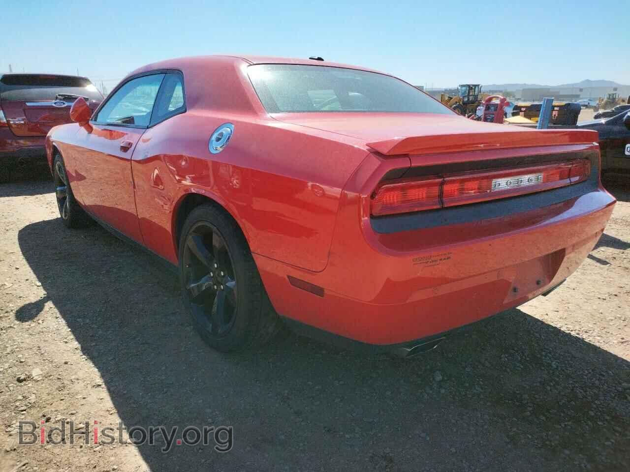 2014 DODGE CHALLENGER - VIN: 2C3CDYAG9EH121905 - Фото 3